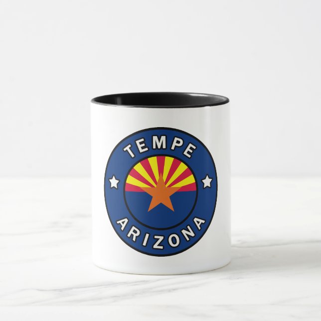 Caneca Tempe Arizona (Centro)