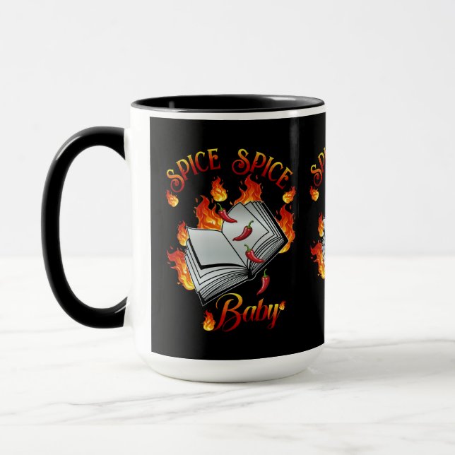 Caneca Tempero Tempero Bebê (Esquerda)