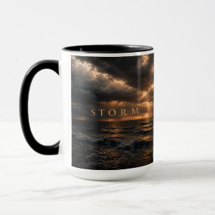 Caneca Tempestade - Águas Profundas