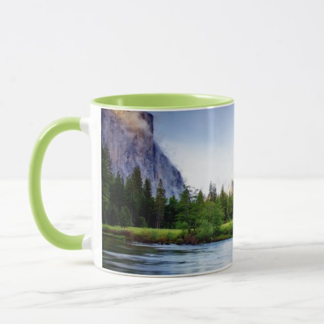 Caneca Tempestade do esclarecimento (Esquerda)