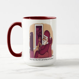 Caneca Tempestade Holiday Mug