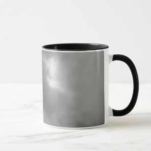 Caneca Tempestade Nuvens Mug