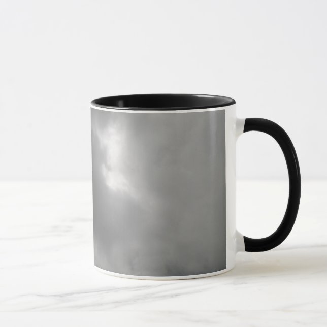 Caneca Tempestade Nuvens Mug (Direita)