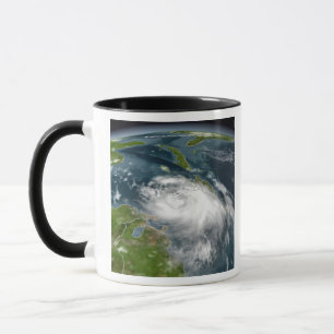 Caneca Tempestade tropical Dennis