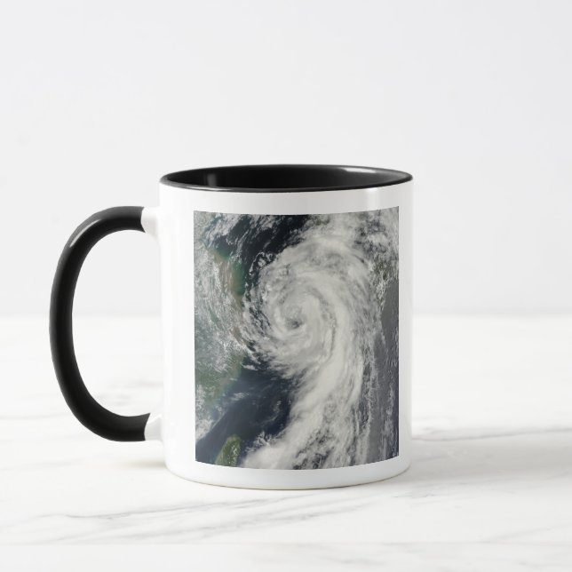 Caneca Tempestade tropical Dianmu (Esquerda)