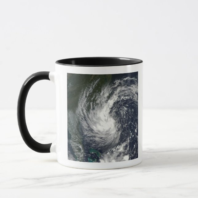 Caneca Tempestade tropical Gustav 2 (Esquerda)