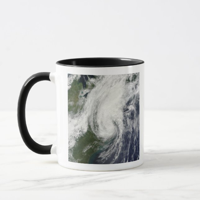 Caneca Tempestade tropical Hanna sobre a costa leste 2 (Esquerda)