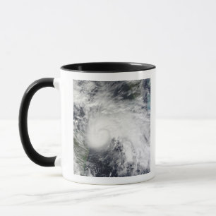 Caneca Tempestade tropical Ida no Mar Caribe 2