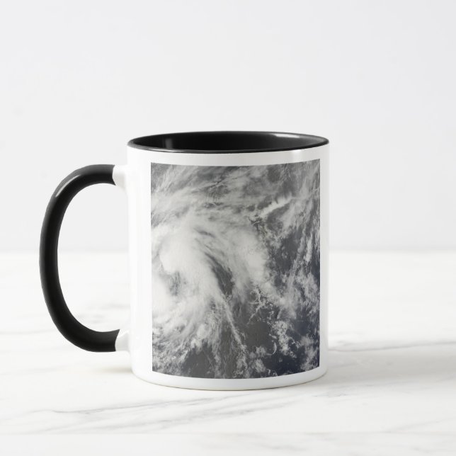Caneca Tempestade tropical Josephine (Esquerda)