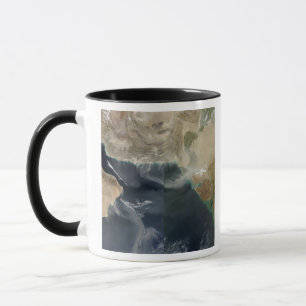 Caneca Tempestades da poeira