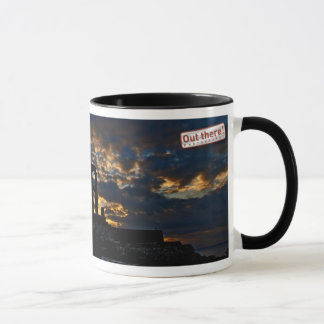 Caneca Templo de Poseidon