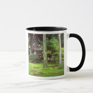 Caneca Templo Sanzen-in, Ohara, Kyoto, Japão