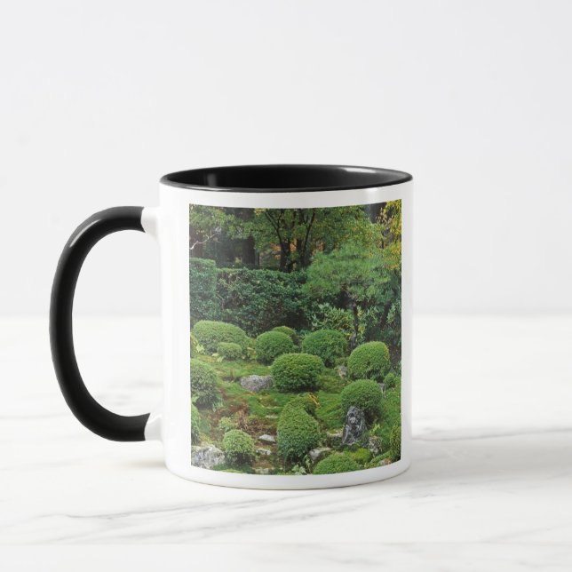 Caneca Templo Sanzen-in, Ohara, Quioto, Japão 3 (Esquerda)