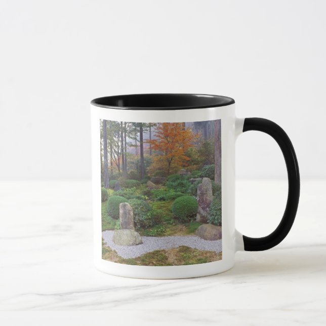 Caneca Templo Sanzen-in, Ohara, Quioto, Japão 4 (Direita)