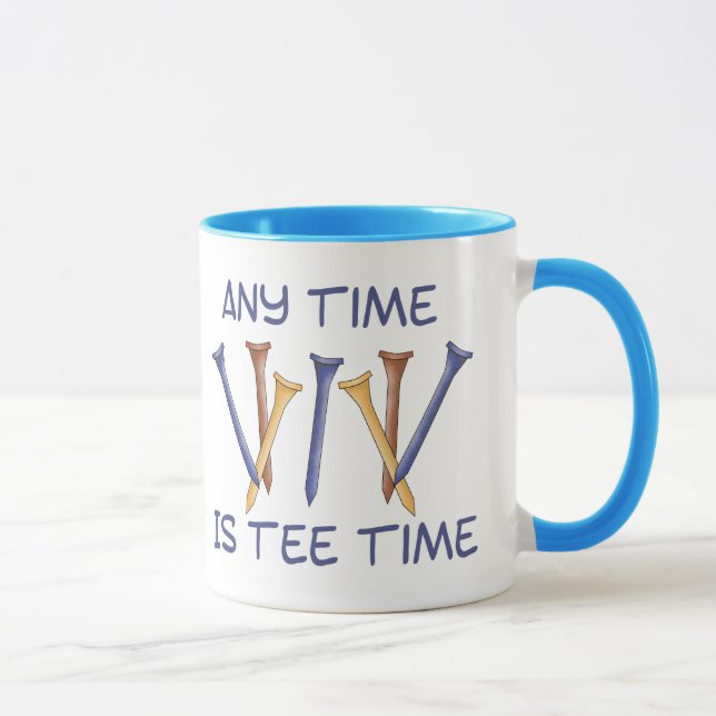 Caneca Tempo do T (Direita)