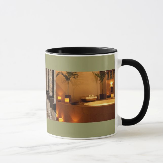 Caneca Tempo dos termas (Direita)