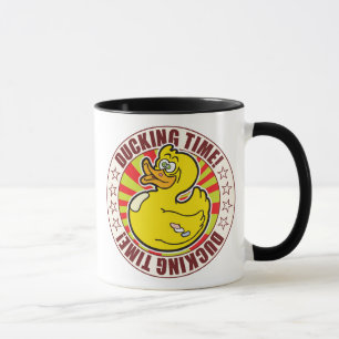Caneca Tempo Ducking