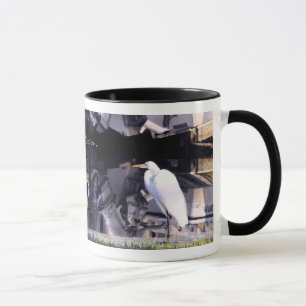 Caneca tempo para reflexão...