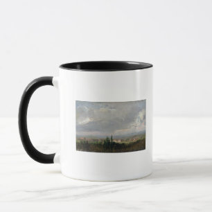 Caneca Temporal perto de Dresden, 1830