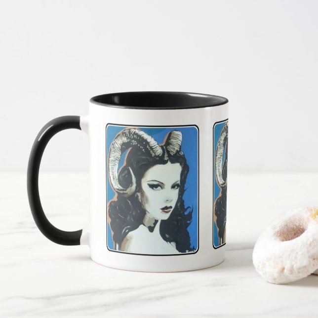 Caneca Temptation in the Magick (Com Donut)