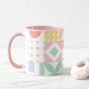 Caneca tendência moda feminina de outono rainha da moda b