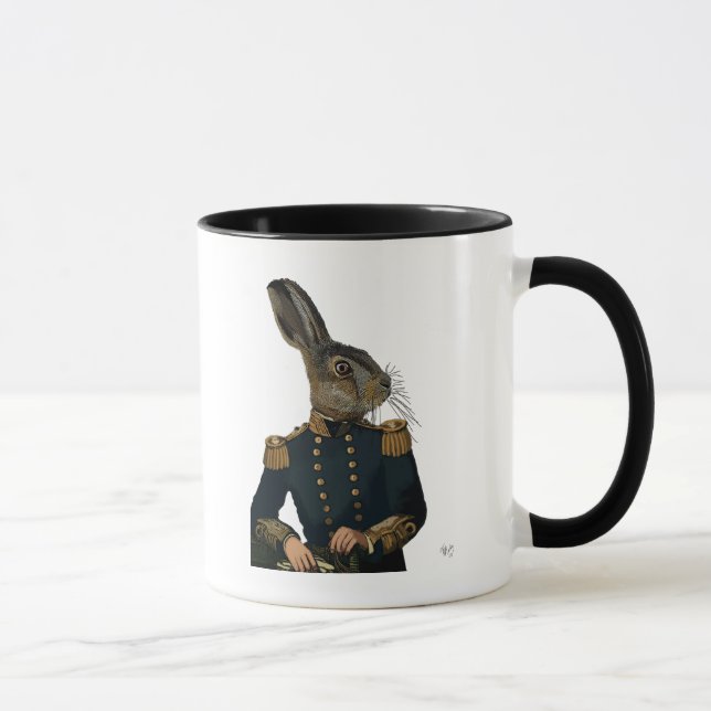 Caneca Tenente Hare 2 (Direita)