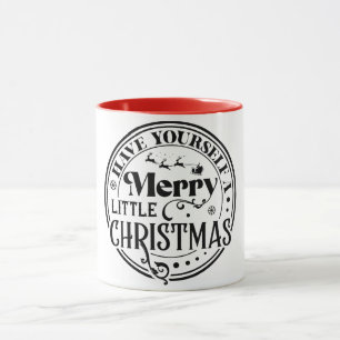 Caneca Tenha um Natal Feliz