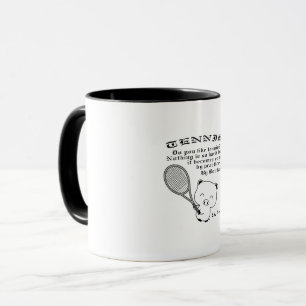 Caneca Tênis
