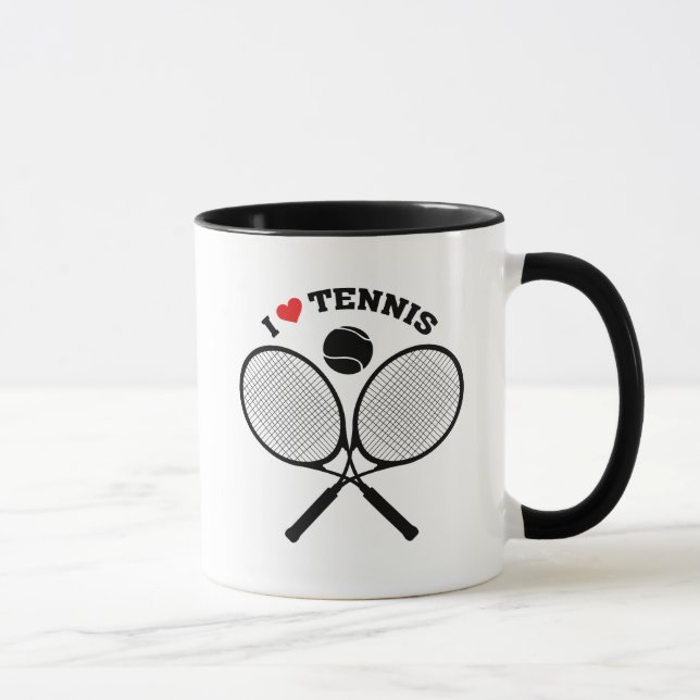 Caneca Tênis (Direita)