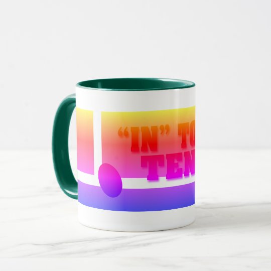 Caneca Tênis