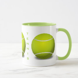Caneca Tênis Balls Mug
