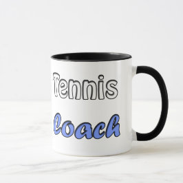 Caneca Tênis Coach