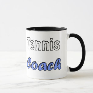 Caneca Tênis Coach