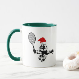 Caneca Tênis de Natal Quokka Mug