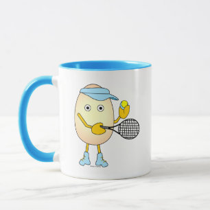 Caneca Tênis Egghead