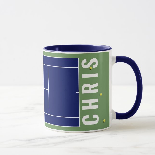 Caneca Tênis Mug personalizado (Direita)