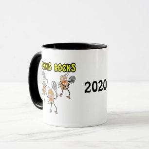 Caneca Tênis Rocks