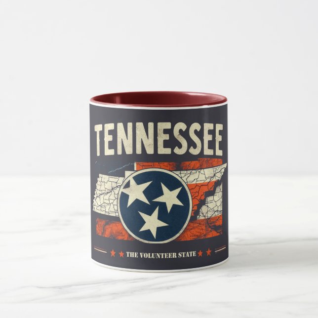 Caneca Tennessee (Centro)