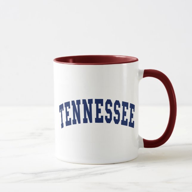 Caneca Tennessee College (Direita)
