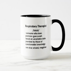 Caneca Terapêutica Respiratória Engraçada Dons Definição