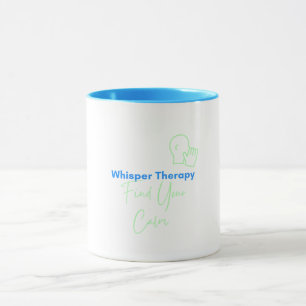 Caneca Terapêutica Sussura: Encontre Sua Calma