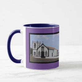 Caneca Terceira: Nossa Senhora da Consolacao, Feteira