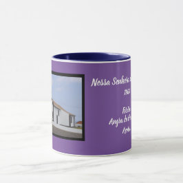 Caneca Terceira: Nossa Senhora da Consolacao, Feteira