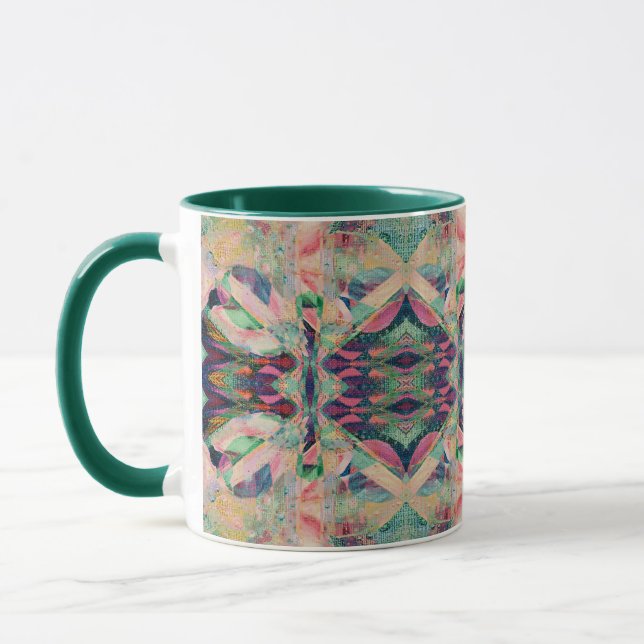 Caneca Tereseas Quilt (Esquerda)