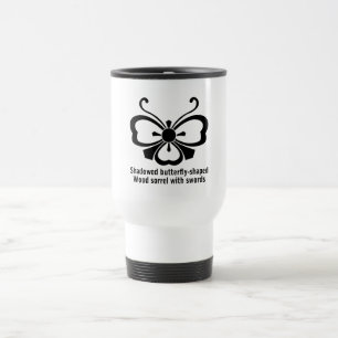 CANECA TÉRMICA 中陰剣酢漿草胡蝶