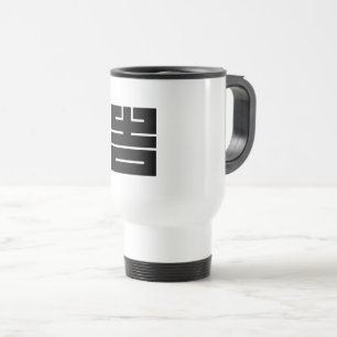 CANECA TÉRMICA 吉(きち)的角字
