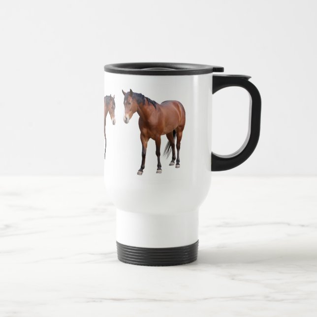 CANECA TÉRMICA 馬 (Direita)