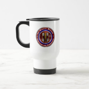 Caneca Térmica 1ª Brigada Médica