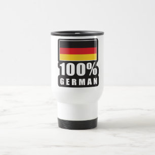 Caneca Térmica 100% Alemão