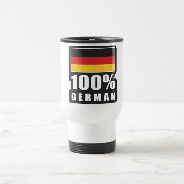 Caneca Térmica 100% Alemão (Centro)